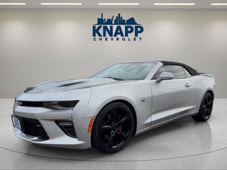 2017 Chevrolet Camaro 1SS