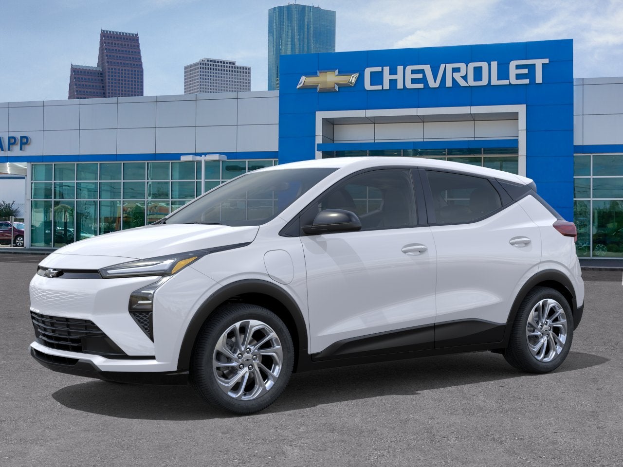 2027 Chevrolet Bolt LT