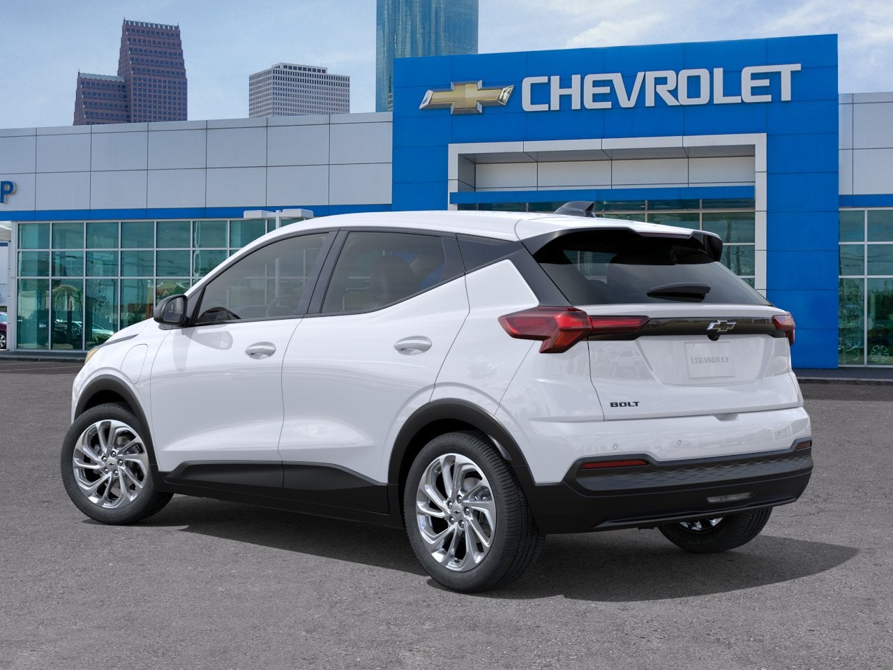 2027 Chevrolet Bolt LT