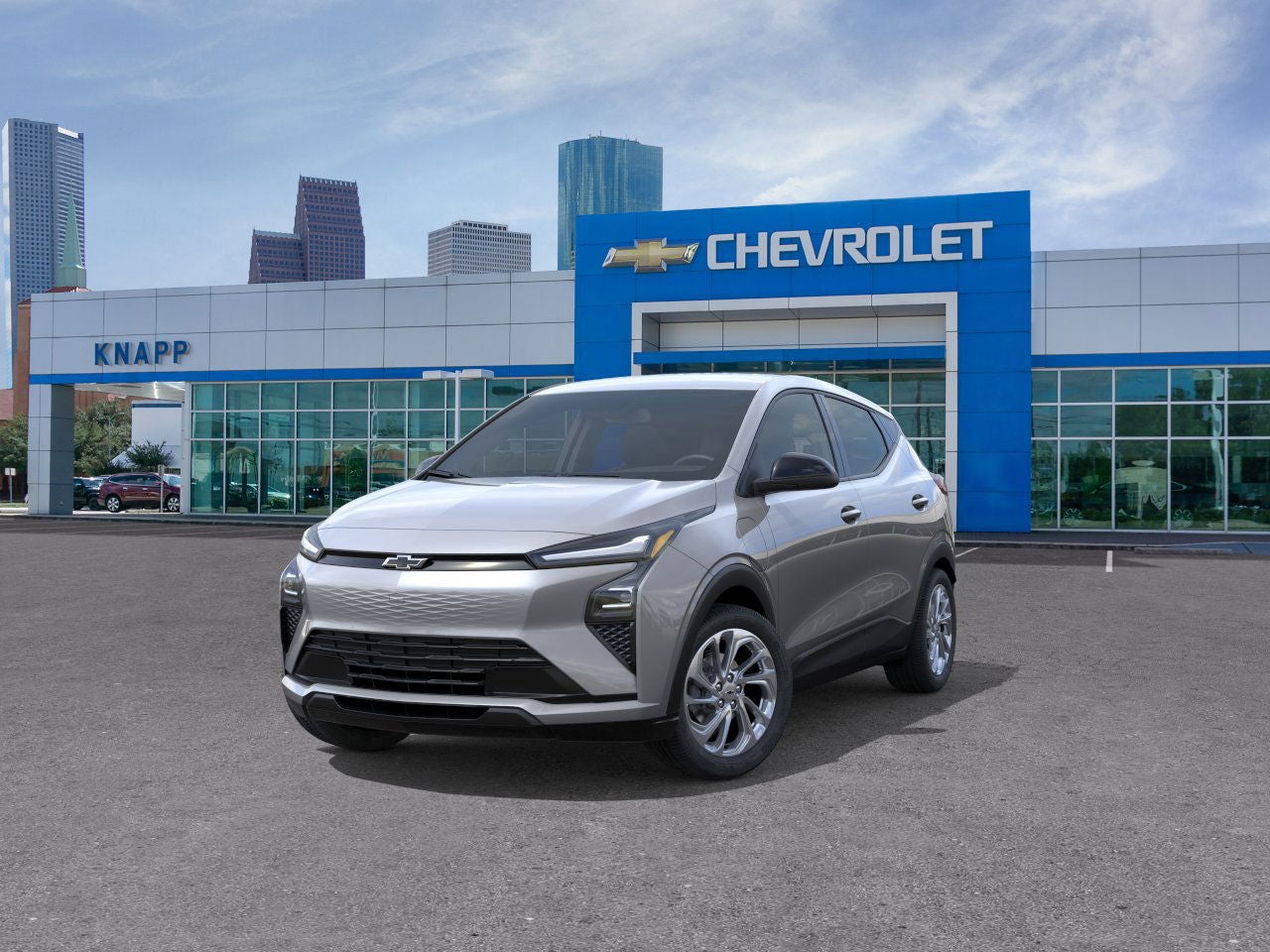 2027 Chevrolet Bolt LT