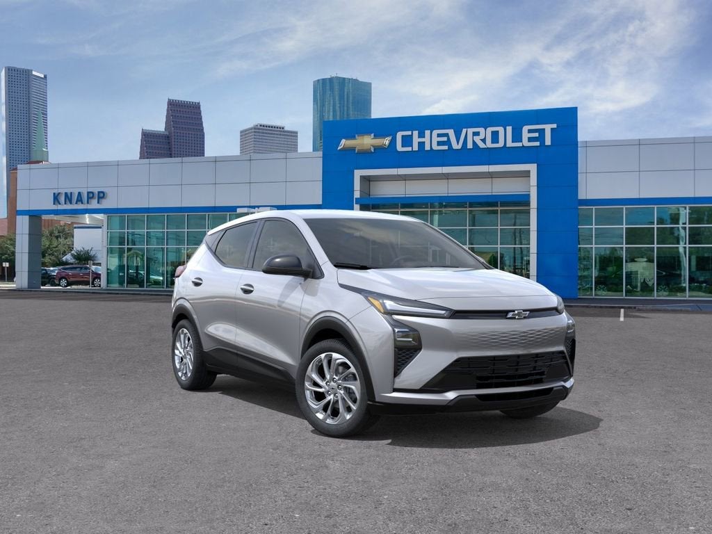 2027 Chevrolet Bolt EV LT Auto's photo