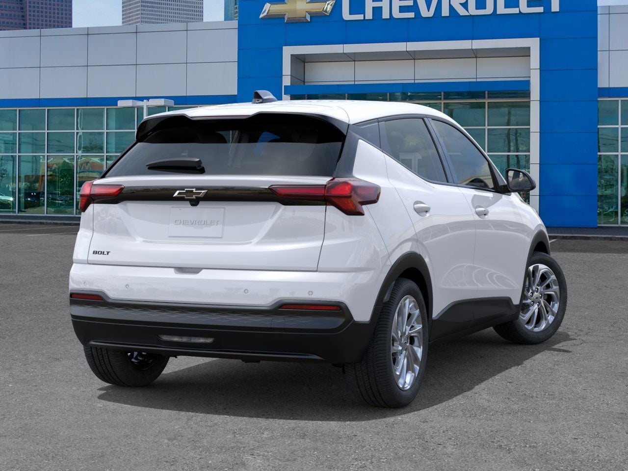 2027 Chevrolet Bolt LT