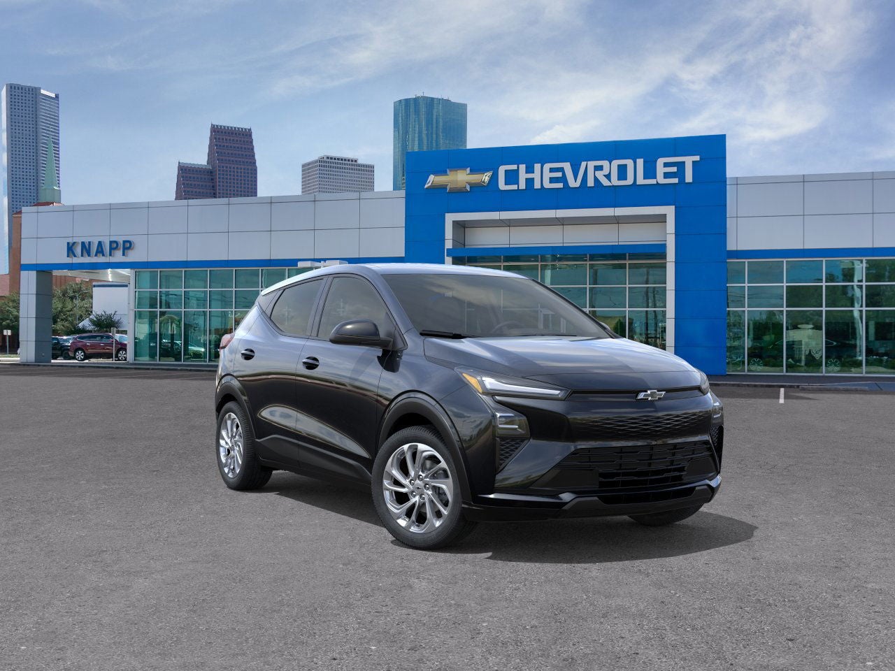 2027 Chevrolet Bolt LT