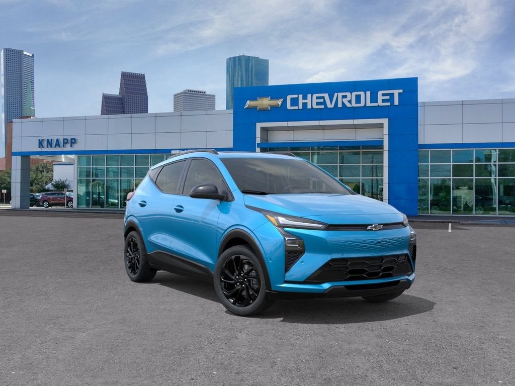 2027 Chevrolet Bolt RS