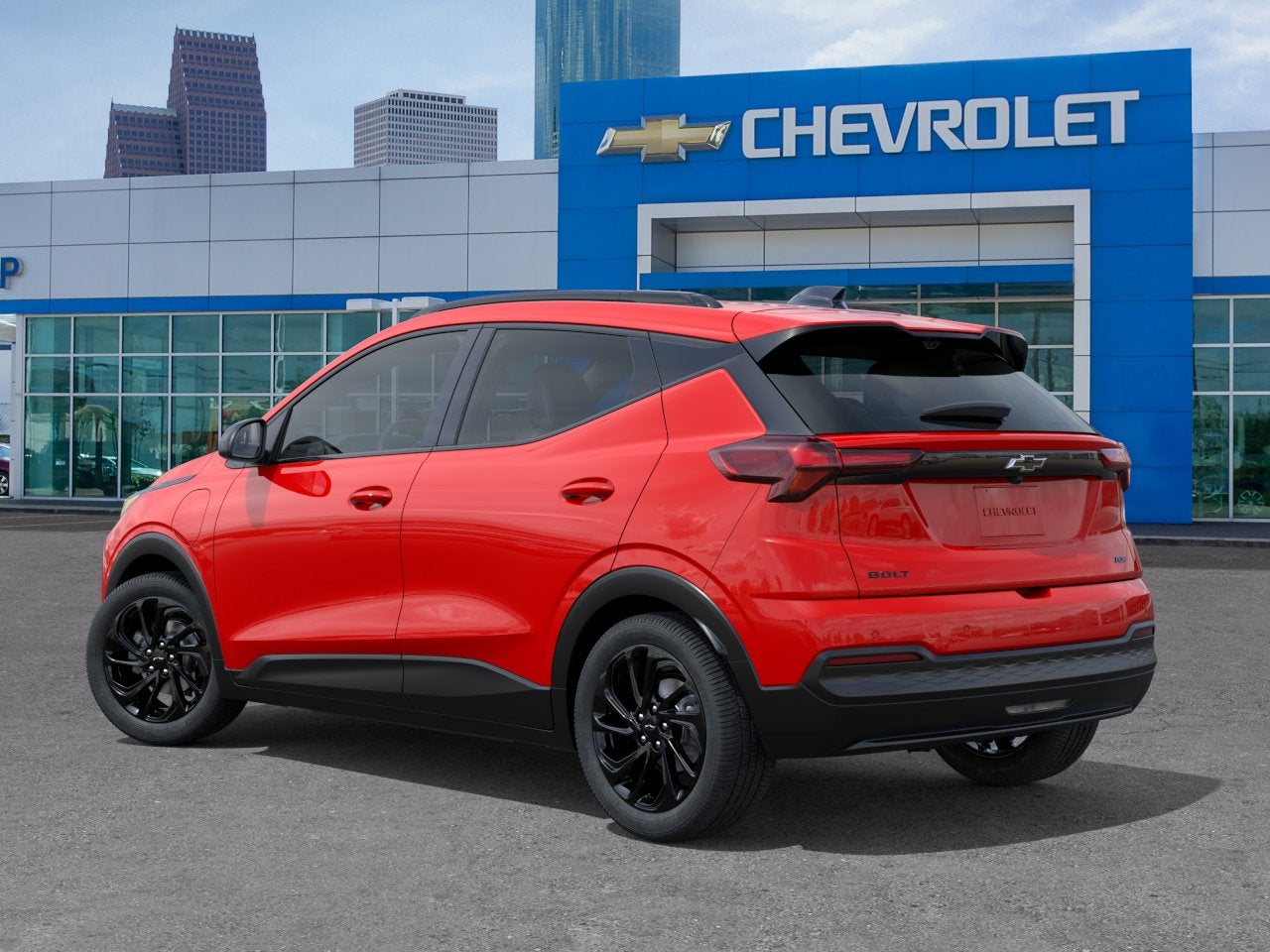2027 Chevrolet Bolt RS