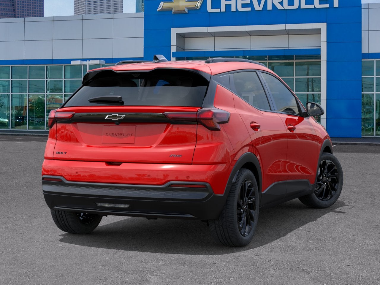 2027 Chevrolet Bolt RS