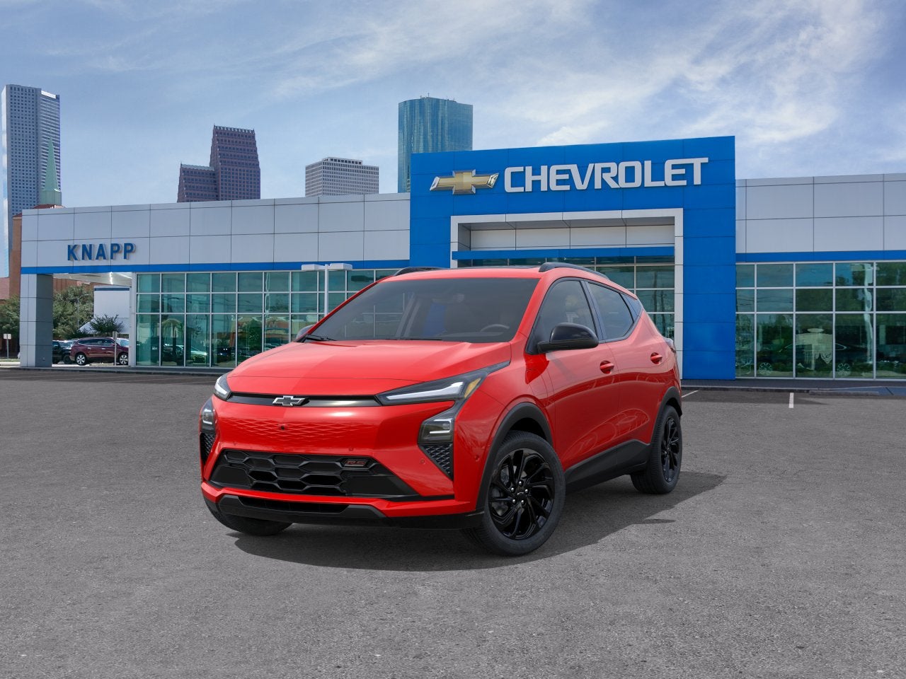 2027 Chevrolet Bolt RS