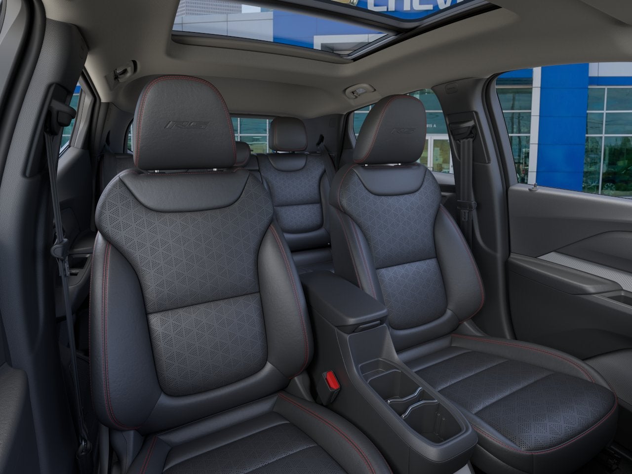 2027 Chevrolet Bolt RS