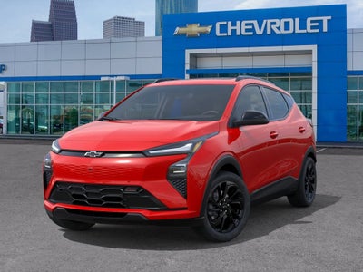2027 Chevrolet Bolt RS