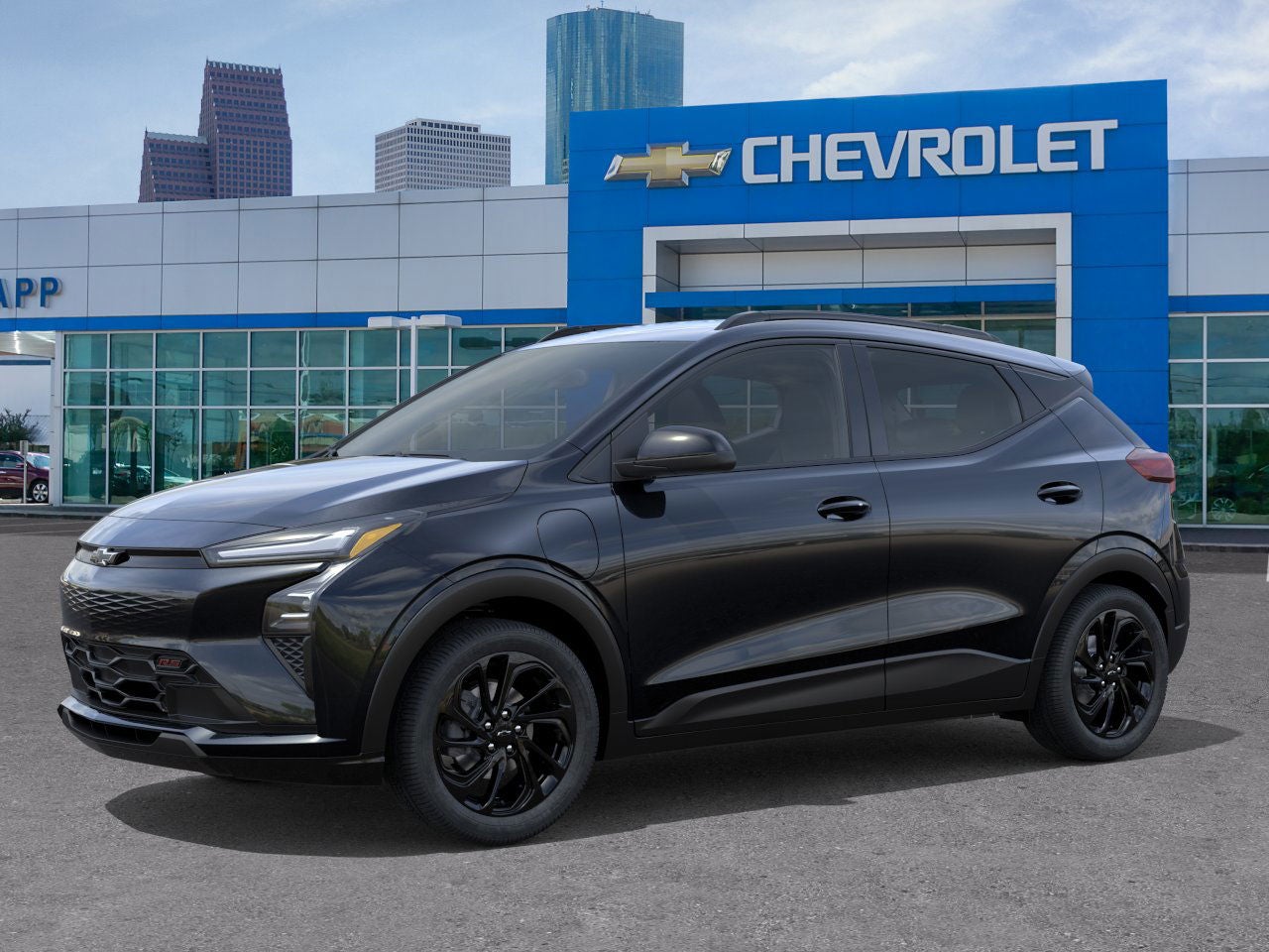 2027 Chevrolet Bolt RS