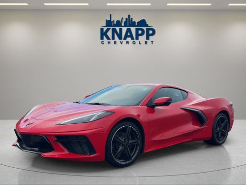2025 Chevrolet Corvette Stingray 1LT