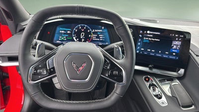 2025 Chevrolet Corvette Stingray 1LT