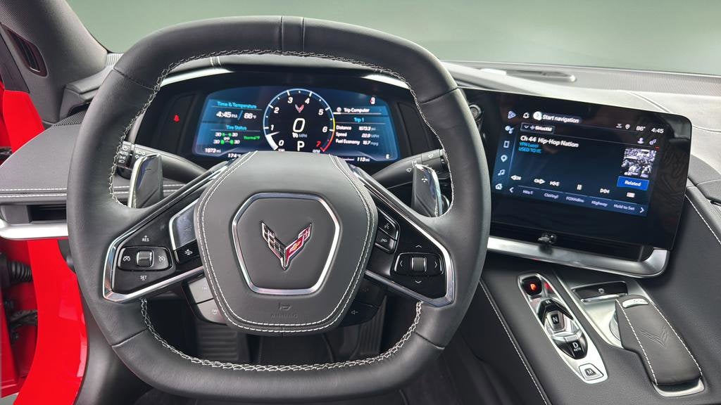2025 Chevrolet Corvette Stingray 1LT