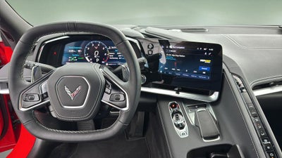 2025 Chevrolet Corvette Stingray 1LT