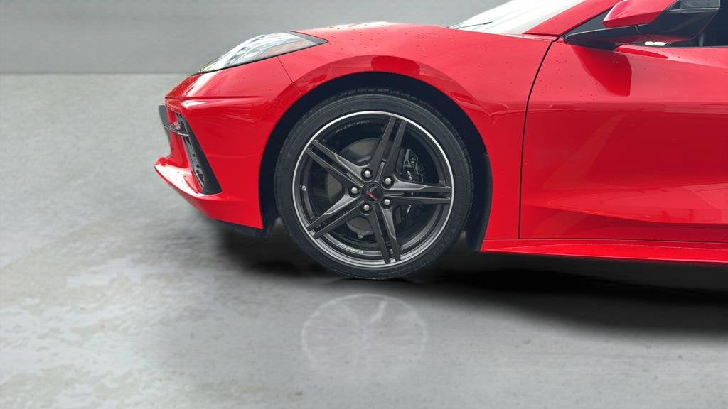 2025 Chevrolet Corvette Stingray 1LT