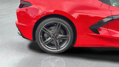 2025 Chevrolet Corvette Stingray 1LT