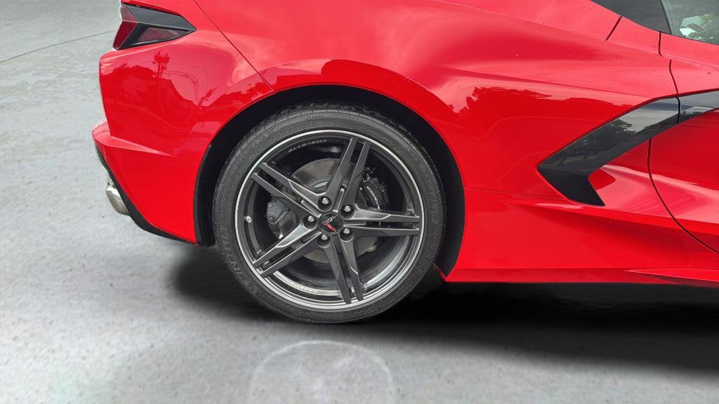 2025 Chevrolet Corvette Stingray 1LT
