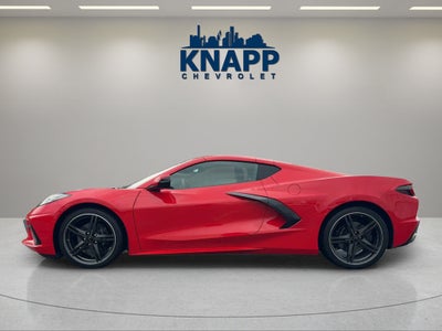 2025 Chevrolet Corvette Stingray 1LT