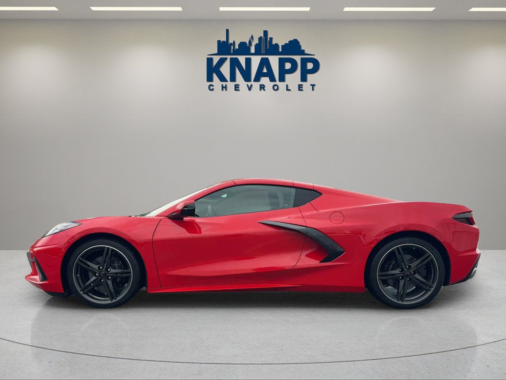2025 Chevrolet Corvette Stingray 1LT