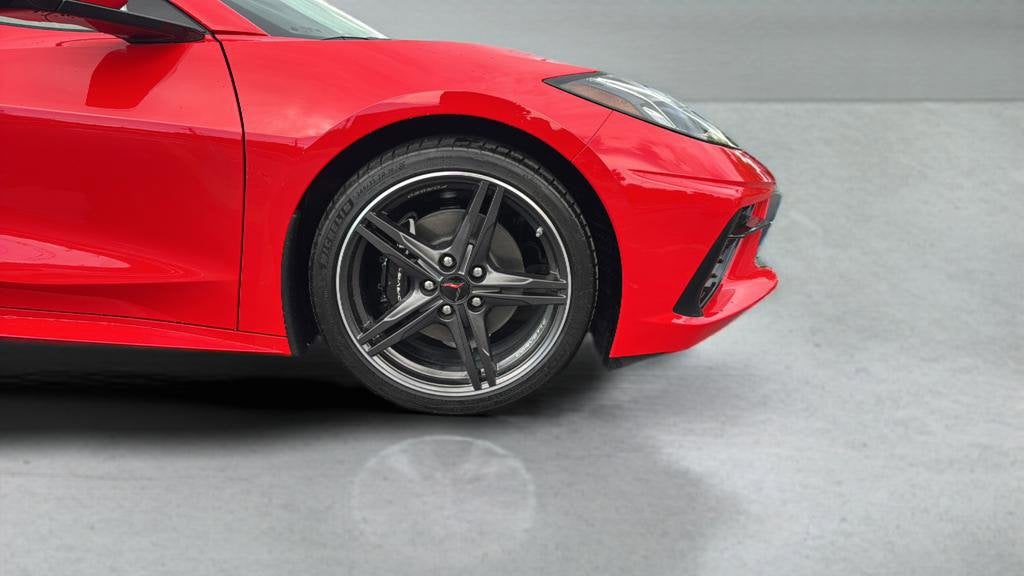 2025 Chevrolet Corvette Stingray 1LT