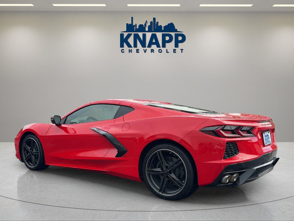 2025 Chevrolet Corvette Stingray 1LT