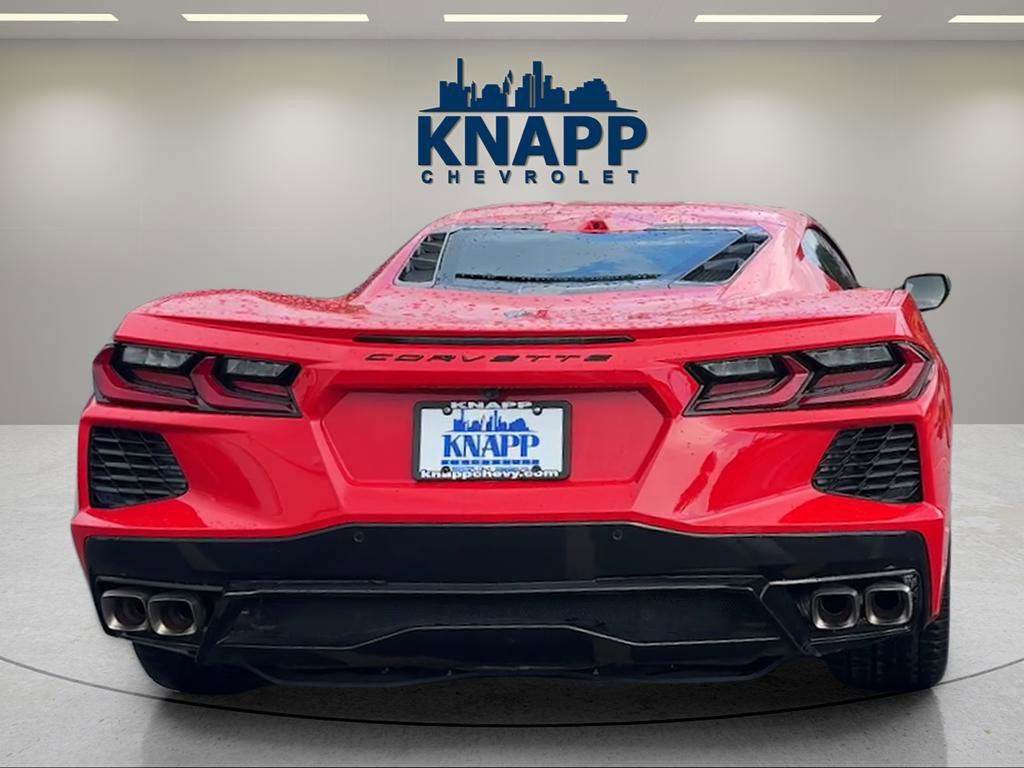 2025 Chevrolet Corvette Stingray 1LT