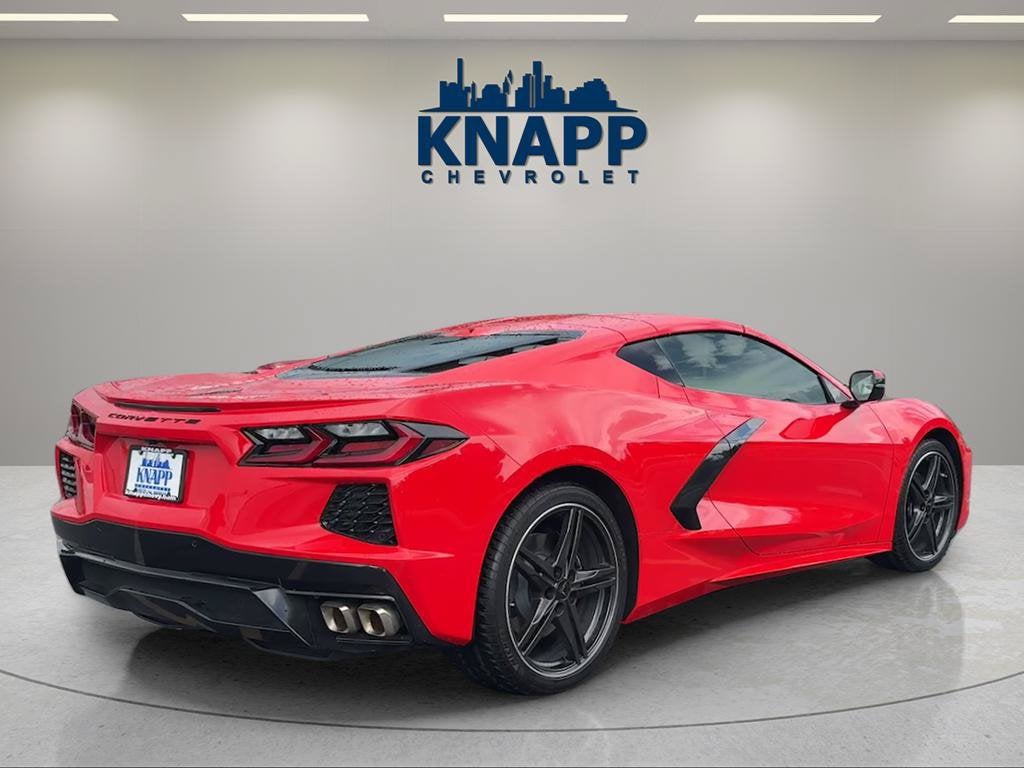 2025 Chevrolet Corvette Stingray 1LT