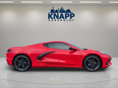 2025 Chevrolet Corvette Stingray 1LT