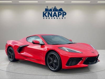 2025 Chevrolet Corvette Stingray 1LT