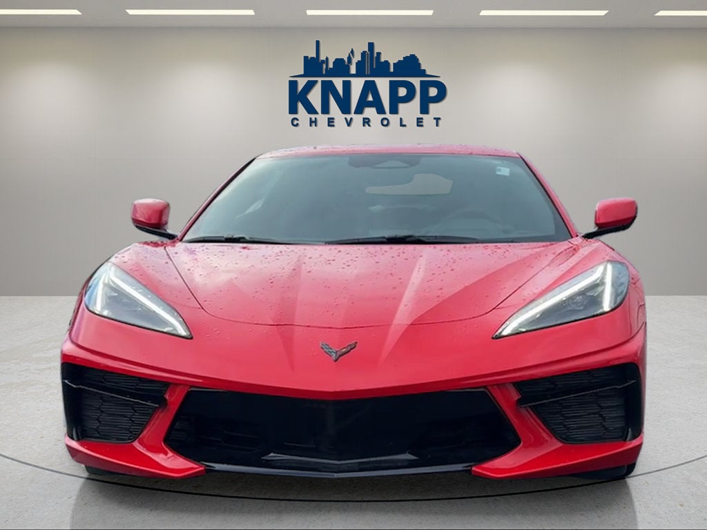 2025 Chevrolet Corvette Stingray 1LT