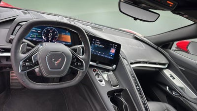 2025 Chevrolet Corvette Stingray 1LT