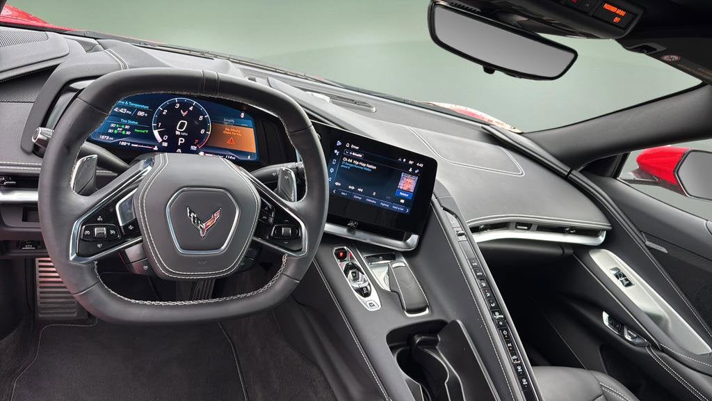 2025 Chevrolet Corvette Stingray 1LT