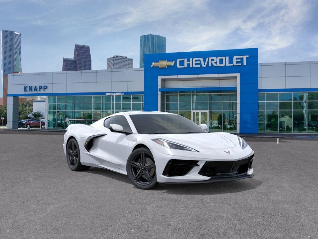 2026 Chevrolet Corvette Stingray 1LT