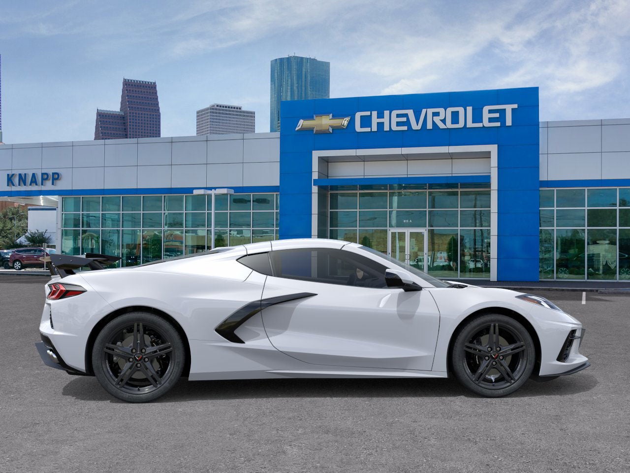 2026 Chevrolet Corvette Stingray 1LT
