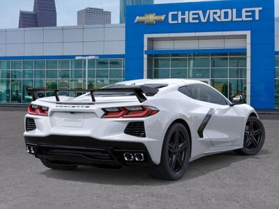 2026 Chevrolet Corvette Stingray 1LT