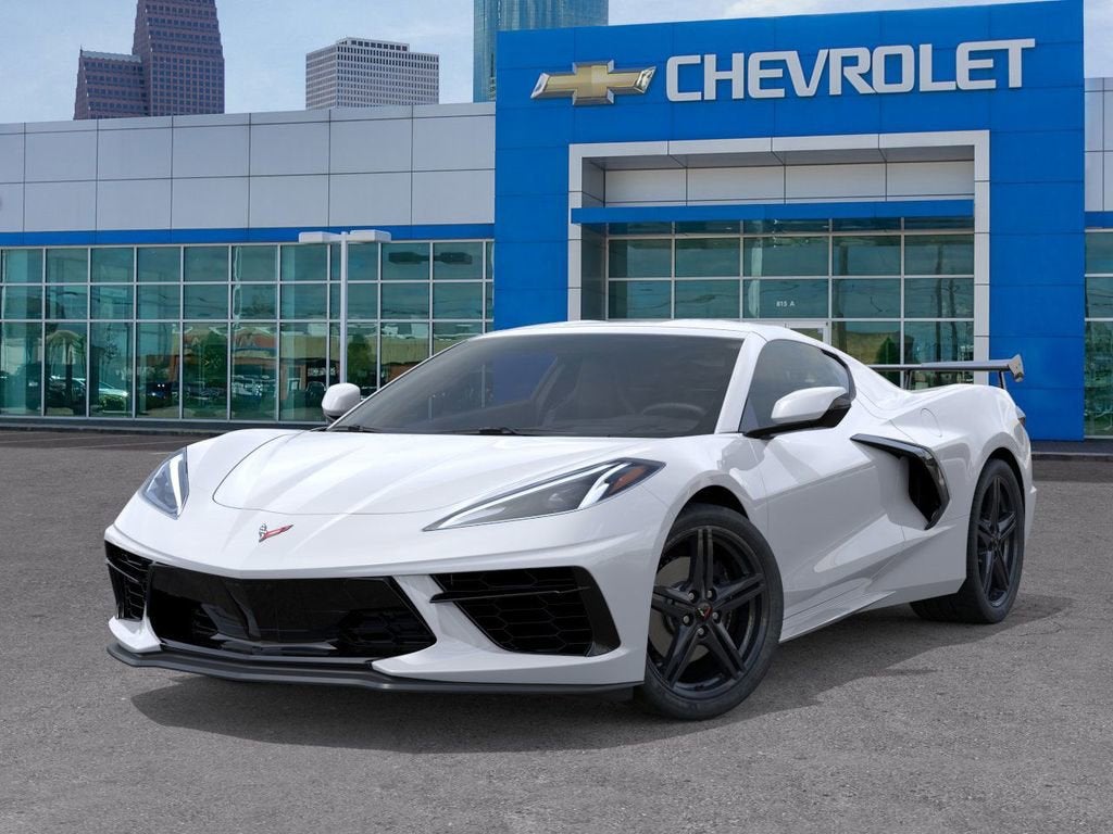 2026 Chevrolet Corvette Stingray 1LT