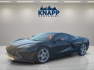 2022 Chevrolet Corvette Stingray 1LT
