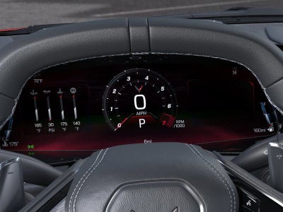 2026 Chevrolet Corvette Stingray 1LT