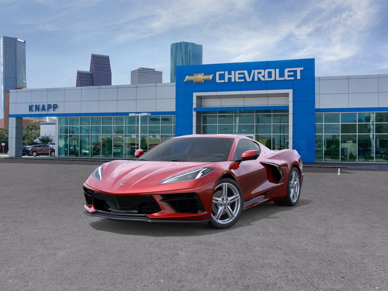 2026 Chevrolet Corvette Stingray 1LT