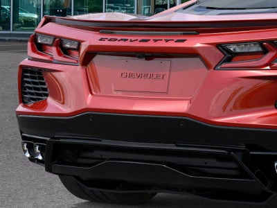 2026 Chevrolet Corvette Stingray 1LT