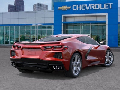 2026 Chevrolet Corvette Stingray 1LT