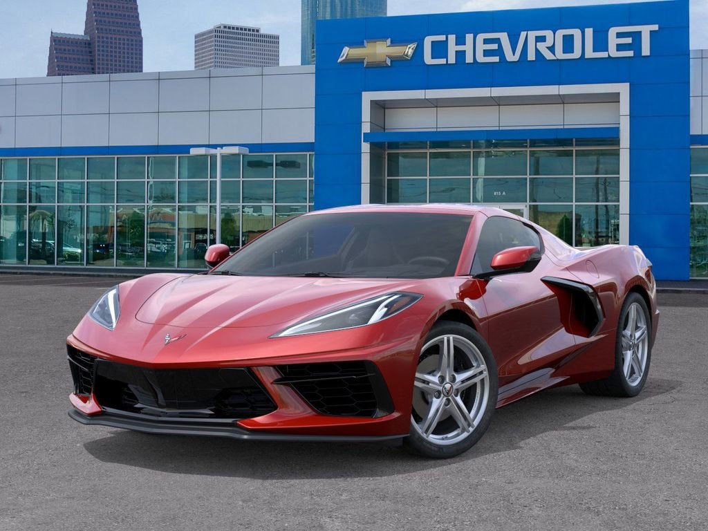 2026 Chevrolet Corvette Stingray 1LT