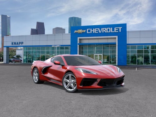 2027 Chevrolet Corvette Stingray 1LT