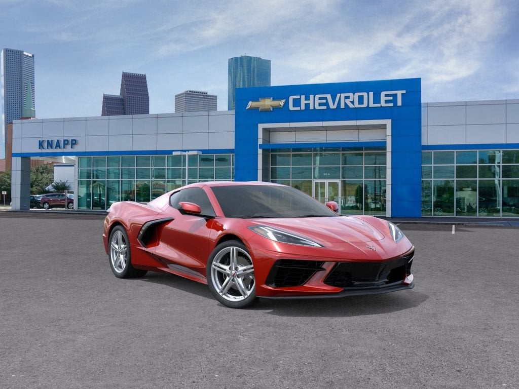 2027 Chevrolet Corvette Stingray 1LT