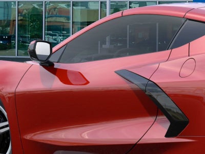 2027 Chevrolet Corvette Stingray 1LT