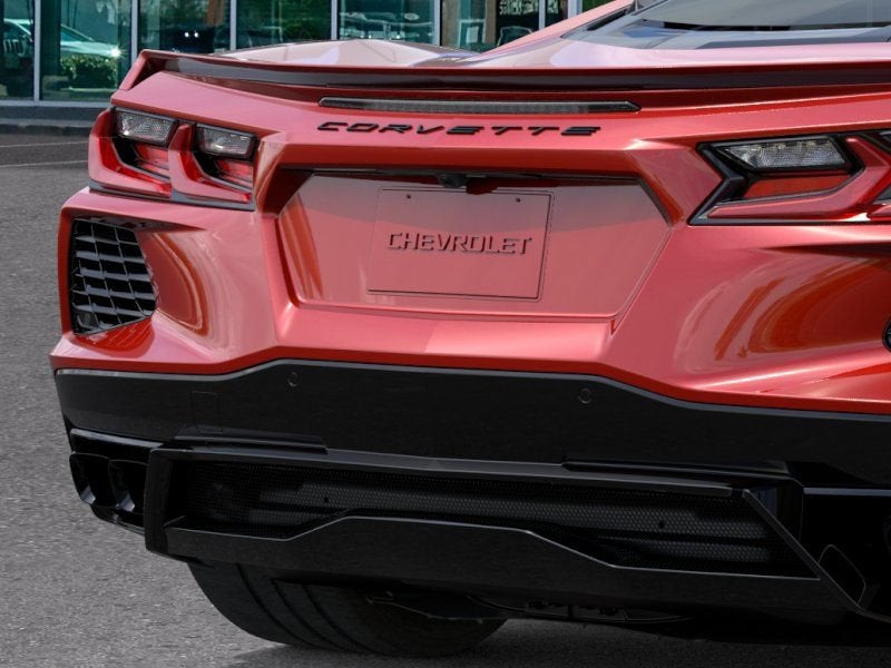 2027 Chevrolet Corvette Stingray 1LT