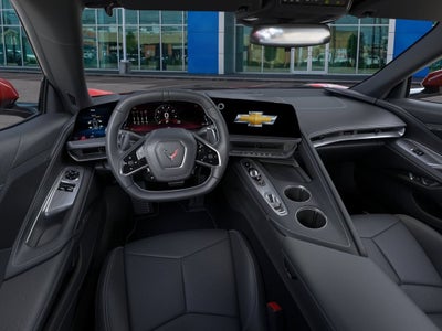 2027 Chevrolet Corvette Stingray 1LT