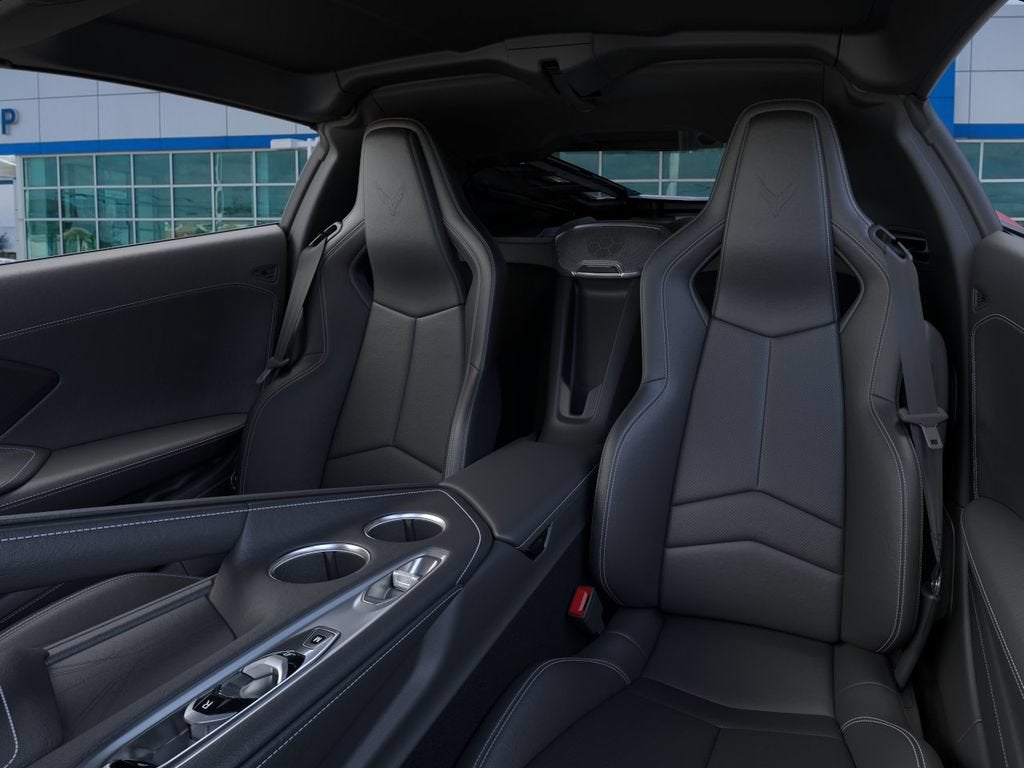 2027 Chevrolet Corvette Stingray 1LT