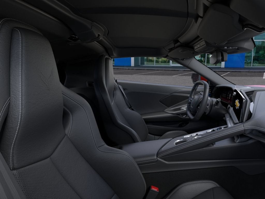 2027 Chevrolet Corvette Stingray 1LT