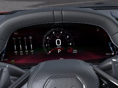 2027 Chevrolet Corvette Stingray 1LT